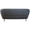 Home4You Sofa GEMALA, tamsiai pilka