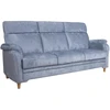 Home4You Sofa INGRID 3-vietė, pilkšvai mėlyna