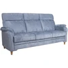 Home4You Sofa INGRID 3 vietų, pilkšvai mėlyna