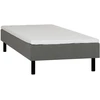 Home4You Lova LANDE 120x200cm Pilka