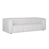 Home4You Sofa LEESI 3-vietė, balta