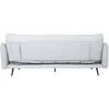 Home4You Sofa-lova LANDER Šviesiai Pilka, Trivietė, 202 cm