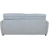 Home4You Sofa-lova BRANDON 3-vietų Pilka