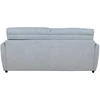 Home4You Sofa-lova BRANDON 3-vietų Pilka
