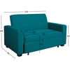 Home4You ﻿Sofa-lova FEYA, melsva