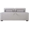 Home4You Sofa-lova KINGSTON Pilka