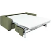 Home4You Sofa-lova KINGSTON Žalia