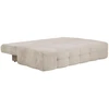 Home4You Sofa LUISE, smėlio