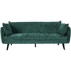 Home4You Sofa-lova NOELLA 3 vietų, žalia