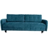 Home4You Sofa-lova SARITA 3-vietė, žalia