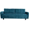 Home4You Sofa-lova SARITA 3 vietų, žalia