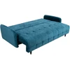Home4You Sofa-lova SARITA 3-vietė, žalia