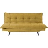 Home4You Sofa lova SPRY 193x92xH89cm, geltona