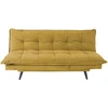 Home4You Sofa-lova SPRY geltona