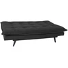 Home4You Sofa-lova SPRY juoda