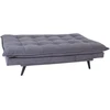 Home4You Sofa-lova SPRY pilka