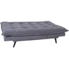 Home4You Sofa-lova SPRY pilka