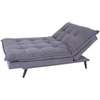 Home4You Sofa-lova SPRY pilka