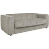Home4You Sofa-lova STELLA su spyruokliniu čiužiniu, pilka