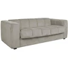 Home4You Sofa-lova STELLA su spyruokliniu čiužiniu, pilka
