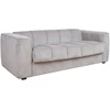 Home4You Sofa-lova STELLA Su spyruokliniu čiužiniu, Smėlio spalvos