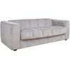 Home4You Spring Sofa-lova STELLA su spyruokliniu čiužiniu, smėlio spalvos