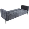 Home4You Sofa-lova TAMIKA 3-vietė, pilka