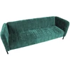 Home4You Sofa-lova TAMIKA 3 vietų, žalia