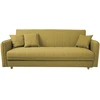 Home4You Sofa-lova VISBY 200x88xH93cm, geltona