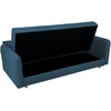 Home4You Sofa-lova VISBY 200x88xH93cm, mėlyna