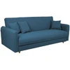 Home4You Sofa-lova VISBY 200x88xH93cm, mėlyna