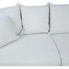 Home4You Sofa MAGNOLIA 2-vietė, šviesiai smėlio
