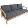 Home4You Sofa Maldive 3 vietų