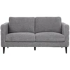 Home4You Sofa STEVENS 3 vietų, pilka