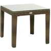 Home4You Staliukas WICKER, cappuccino