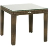 Home4You Staliukas WICKER, cappuccino