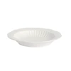 Home4You Sriubos lėkštė SOFIA, D22cm, balta
