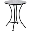 Home4You Stalas MIRT D60xH73cm Žalias