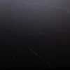 Home4You Stalas BEIDA 180x90x75 cm, juodas