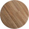 Home4You Stalas MARLINE D160xH76cm Perdirbto tikmedžio