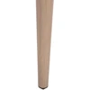 Home4You Lauko stalas MEDINA 101,5x100xH76cm Smėlio