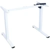 Home4You Stalo koja ERGO FIT su 1 varikliu, balta