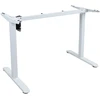 Home4You Stalo koja ERGO LIGHT su 1 varikliu, balta