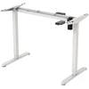 Home4You Stalo koja ERGO LIGHT su 1 varikliu, balta