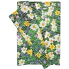 Home4You Spring Stalo kilimėlis HOLLY 43x116cm, pavasarinės gėlės