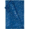 Home4You Mėlyna Table mat GLORY 2, 45x116cm, stars on mėlynas