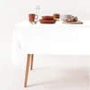 Home4You Easy Staltiesė LENGVAI PRIEŽIŪRA 135x220cm balta, 250g/m2