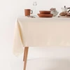 Home4You Easy Staltiesė LENGVAI PRIEŽIŪRA 135x220cm kreminė, 250g/m2
