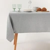 Home4You Easy Staltiesė LENGVAI PRIEŽIŪRA 135x220cm pilka, 250g/m2