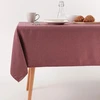 Home4You Easy Staltiesė LENGVAI PRIEŽIŪRA 135x220cm vyno raudonumo, 250g/m2